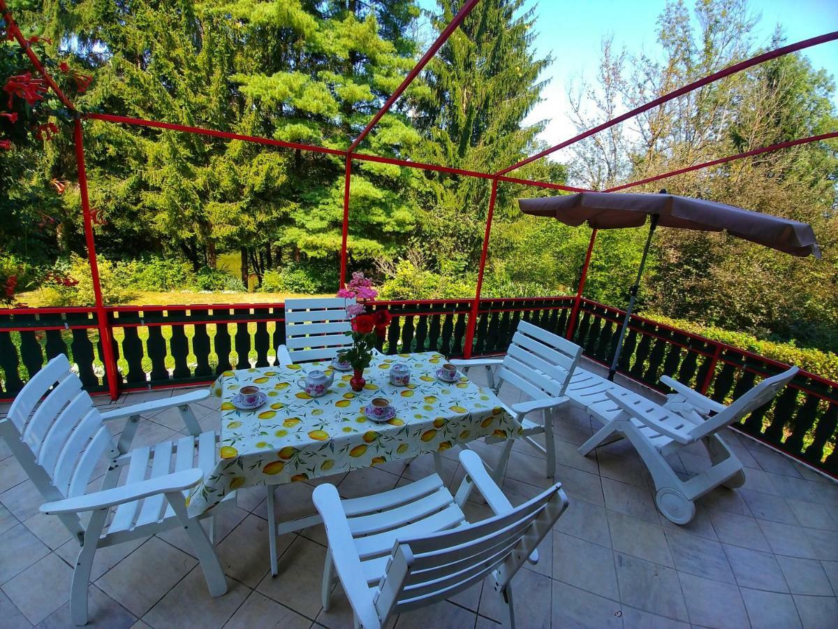 Kuca Za Odmor "Livadica" Villa Netretic Kültér fotó