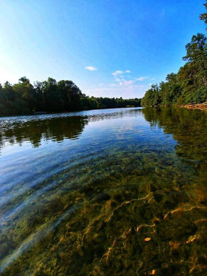 Kuca Za Odmor "Livadica" Villa Netretic Kültér fotó